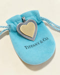 Tiffany & Co. Open Heart Luceat Luxury