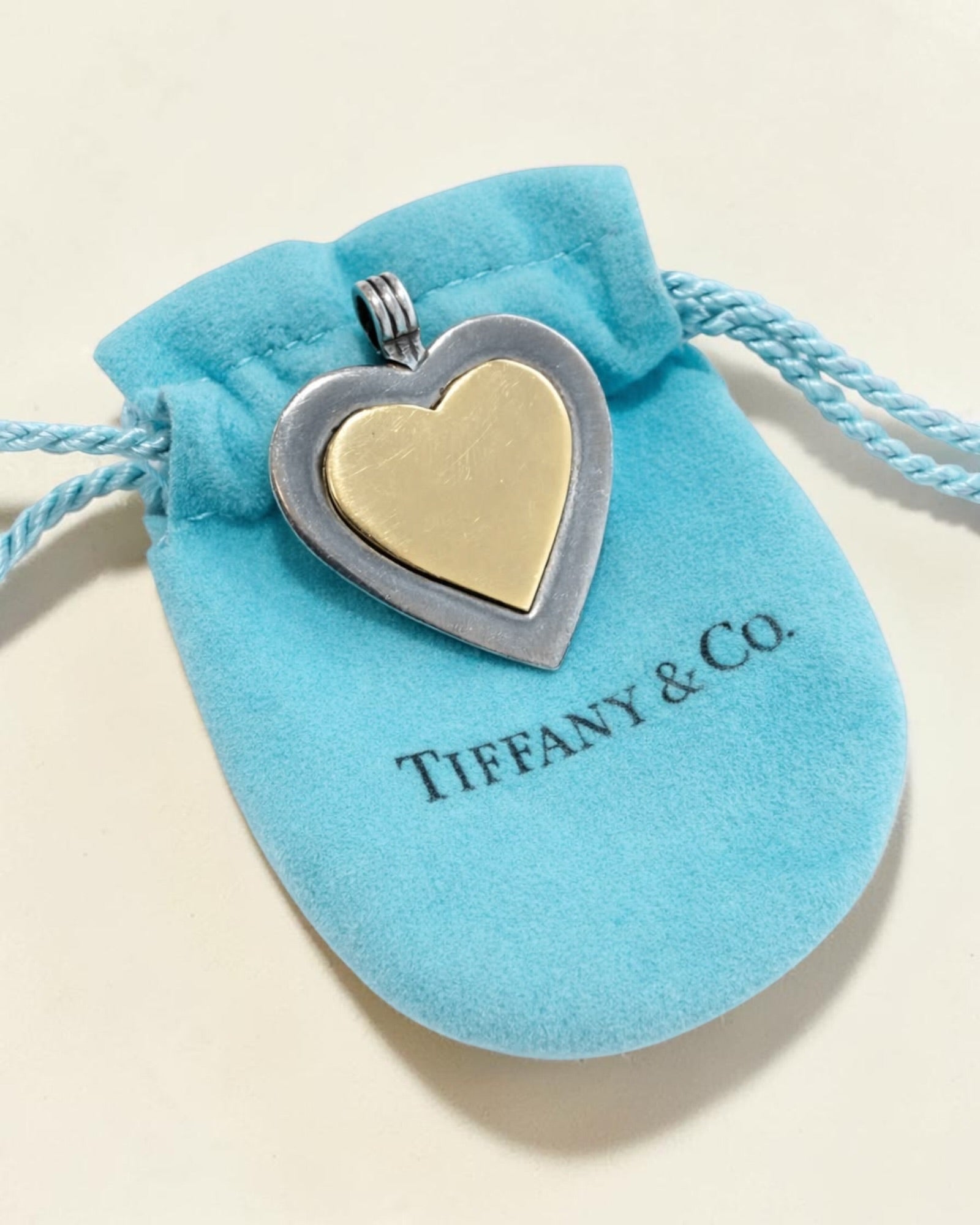Tiffany & Co. Open Heart Luceat Luxury