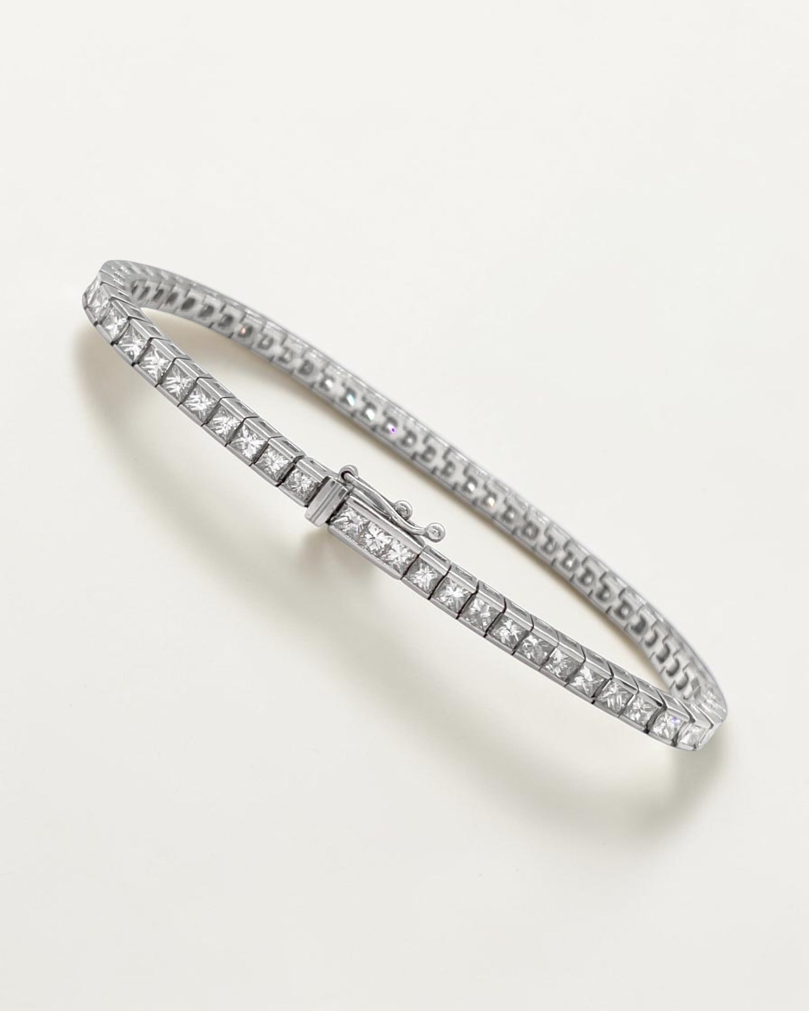 Le bracelet rivière Luceat Luxury