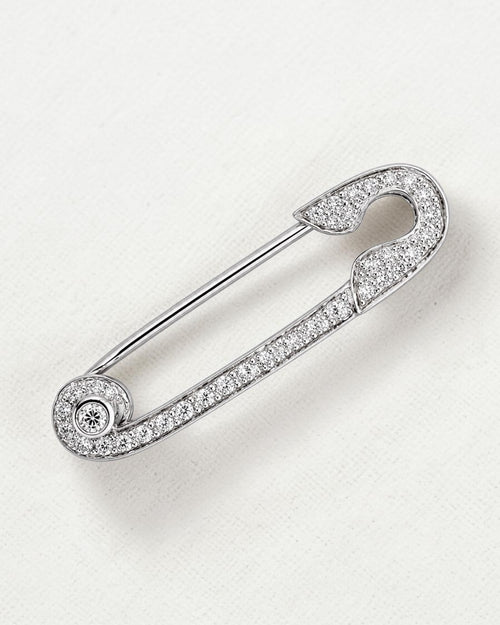 Épingle de sûreté Luceat Luxury