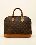 Sac à main Alma PM Monogram Luceat Luxury