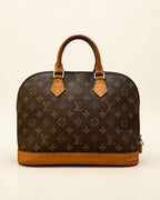 Sac à main Alma PM Monogram Luceat Luxury