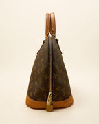 Sac à main Alma PM Monogram Luceat Luxury