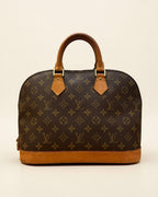 Sac à main Alma PM Monogram Luceat Luxury