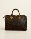 Sac à main Speedy 30 Monogram Luceat Luxury