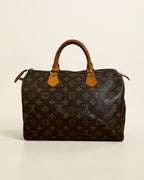 Sac à main Speedy 30 Monogram Luceat Luxury