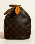 Sac à main Speedy 30 Monogram Luceat Luxury