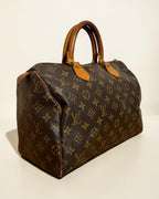 Sac à main Speedy 30 Monogram Luceat Luxury