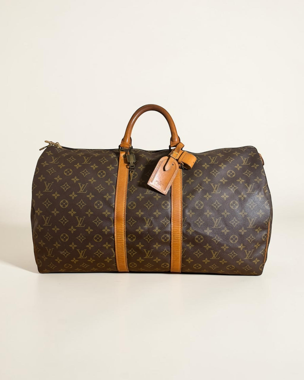 Sac Louis Vuitton Keepall 55 Monogram Luceat Luxury