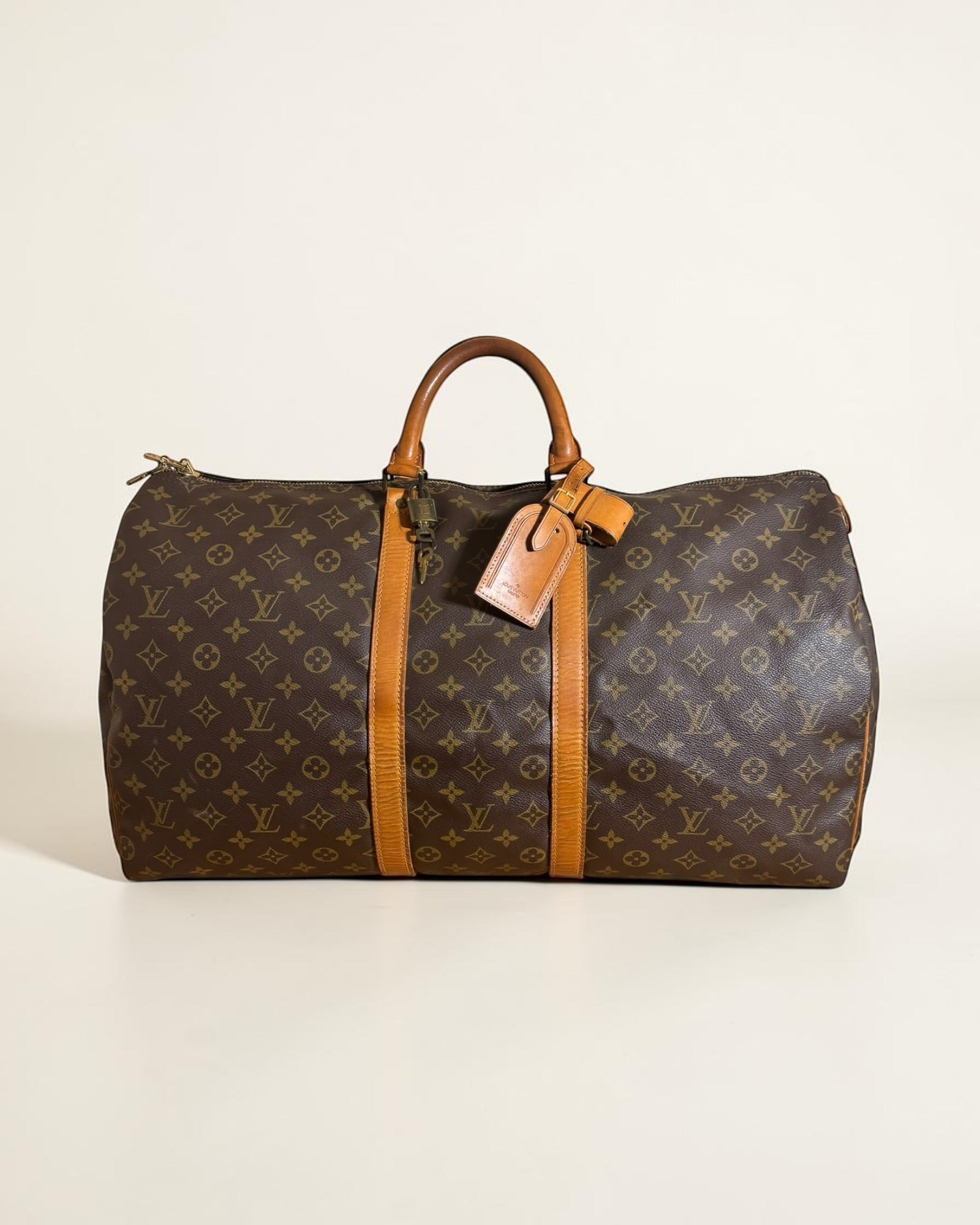 Sac de voyage Keepall 50 Monogram Luceat Luxury