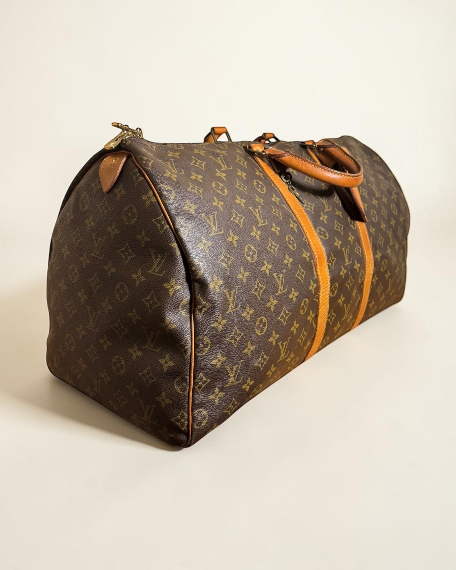 Sac Louis Vuitton Keepall 55 Monogram Luceat Luxury