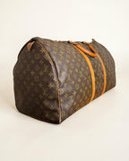 Sac de voyage Keepall 50 Monogram Luceat Luxury